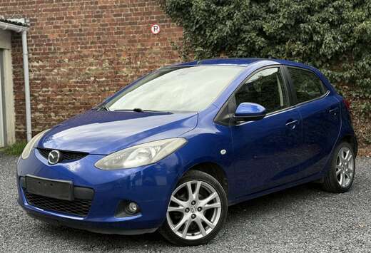 Mazda 1.4 CDVi Challenge