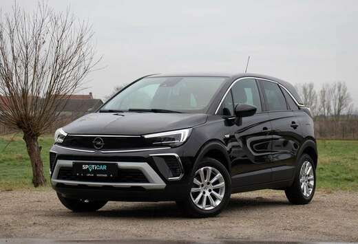 Opel 1.2T S/S Elegance MT6 110PK  GPS  CAMERA