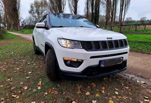 Jeep Compass 1.4 Turbo 4x2 Night Eagle (EU6d)