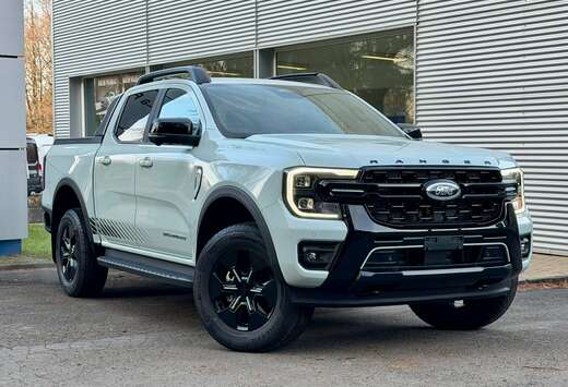 Ford STORMTRAK - 2.3i PHEV 281CH A10 4WD + Volet éle ...