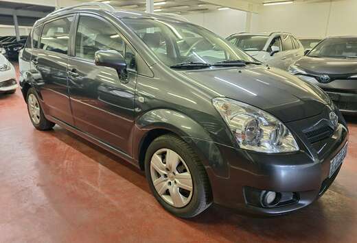 Toyota Corolla Verso 1.8i VVT-i  7pl.