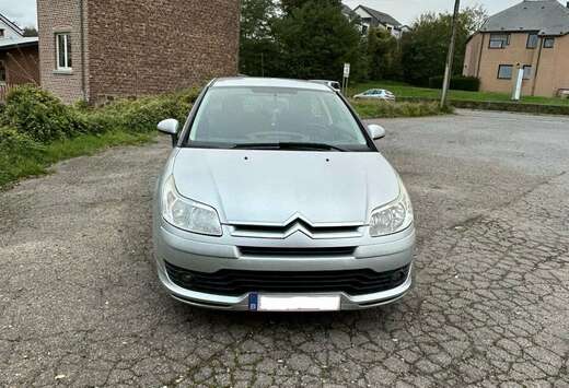 Citroen C4 1.6 HDi Image