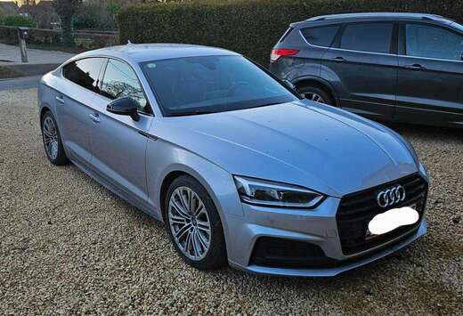 Audi A5 Sportback 35 TDi Bus.Edit. Sport S tron.