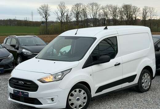 Ford 1.5 TDCI AUTOMATIQUE - ATT REMORQUE - AIR CO