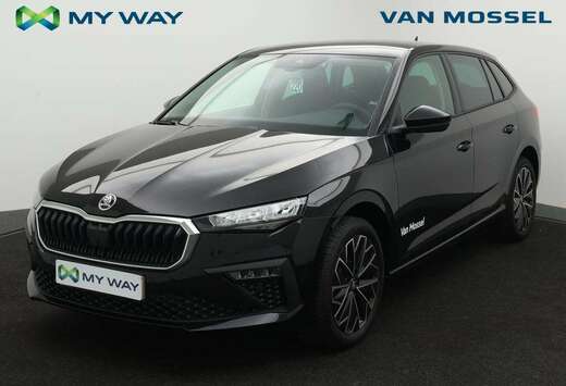 Skoda Scala Family 1,0 TSI 70 kW 5v Man. / DEMO