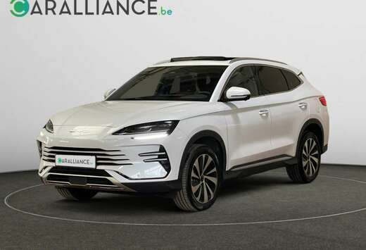 BYD BOOST  1.5L PHEVCVTTOIT.PANOInfinityHUD360