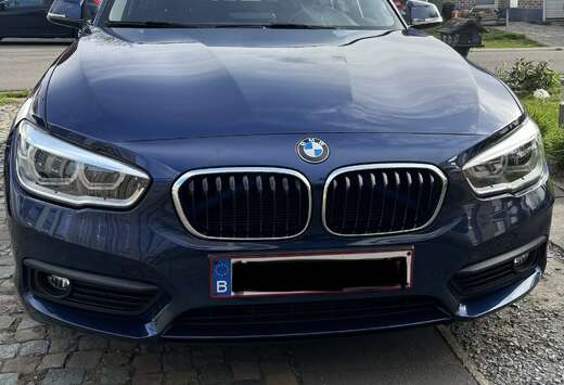 BMW BMW 116d Automaat (2019)