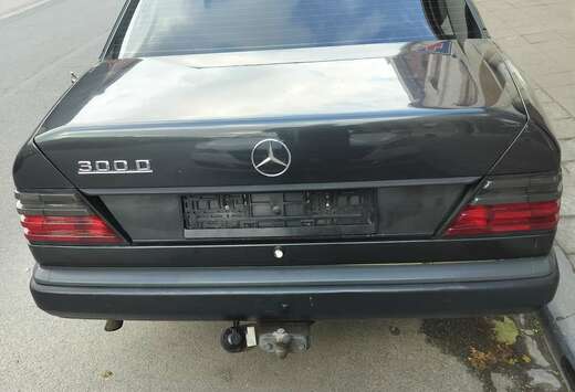 Mercedes-Benz D A