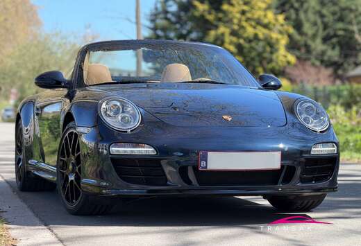 Porsche 997.2 Carrera 4 GTS Cabriolet 3.8i PDK