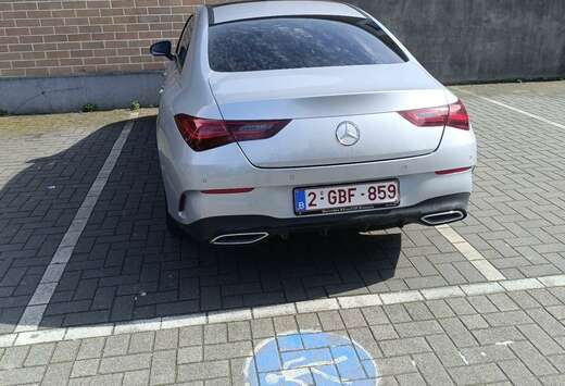 Mercedes-Benz Coupé 7G-DCT AMG Line