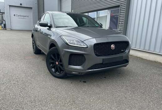 Jaguar E-Pace 2.0 D AWD R-Dynamic*PANO*LEDER*LED*FULL ...