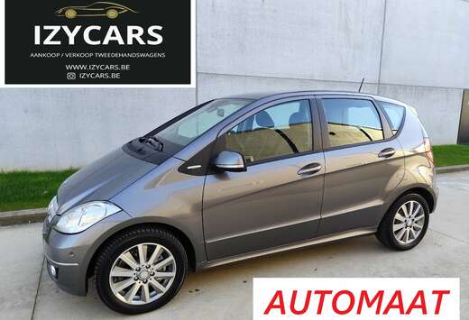 Mercedes-Benz Avantgarde AUTOMAAT,CRUISE,PDC V+A,HALF ...