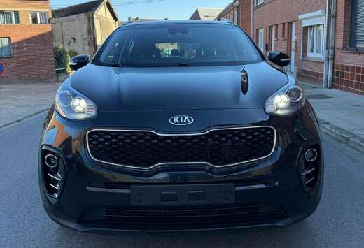 Kia Sportage 1.7 CRDi 2WD Navi Edition ISG