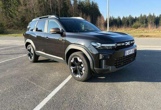 Dacia Extreme / Disponible à partir du 07/08/2026