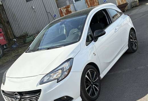 Opel Corsa 1.4 Turbo OPC-Line Start/Stop