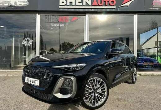 Audi 2.0 TFSI Quattro S-Line +/Edition One/Full optio ...