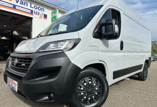 Fiat 2.3MultijetL2H2 Carplay Clima Camera Sleep3Ton