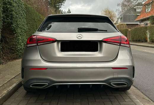 Mercedes-Benz A 180 AMG Line