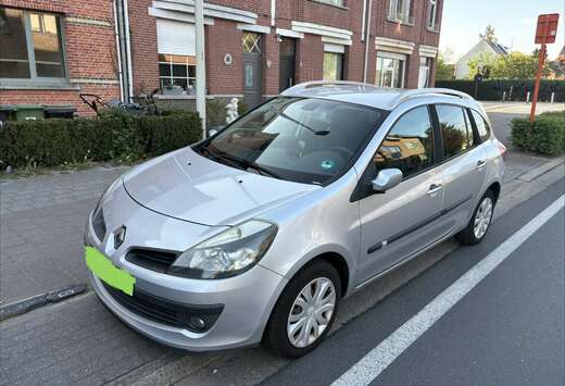 Renault 1.2 16V TCE Grandtour Edition Dynamique