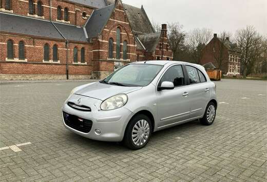 Nissan 1.2 Visia First