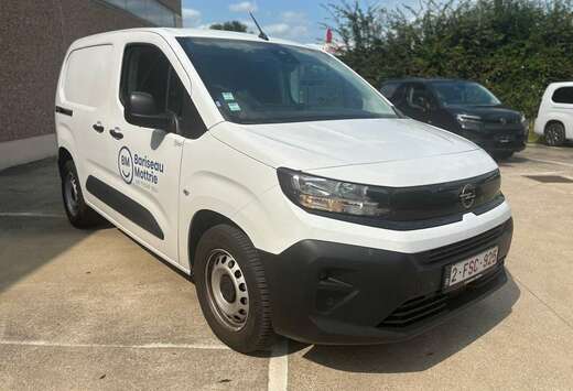 Opel L1H1 CARGO 1.5TD 100PK MT6 * WORKSITE PACK* FLEX ...