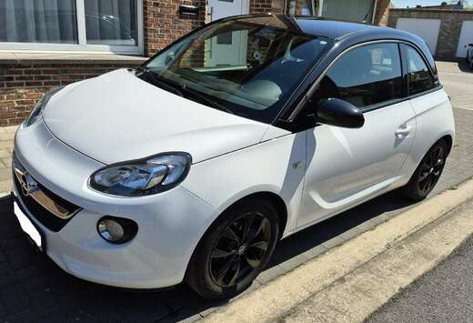 Opel Adam 1.4i Jam Start/Stop (EU6.2)