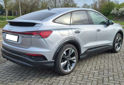 Audi Q4 e-Tron 82 kWh 45 S line