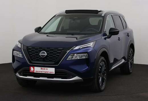 Nissan MY 24 1.5 e-POWER 40 RCE 4WD TEKNA + A/T + 7PL ...