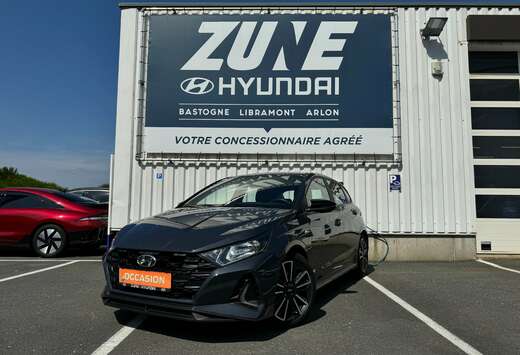 Hyundai 1.0 T-GDi Twist N-Line