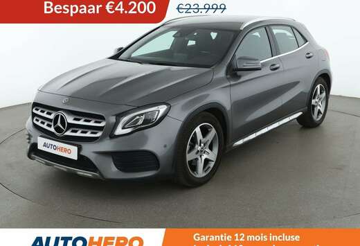Mercedes-Benz GLA 180 AMG Line
