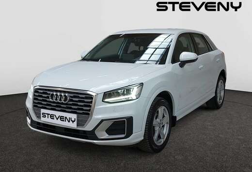 Audi Q2 35 TFSI S tronic (EU6d-TEMP) * Carplay * Navi ...