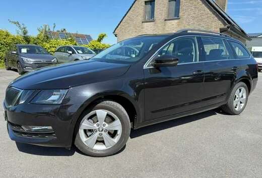 Skoda Octavia SW 1.5 TSI DSG  CNG