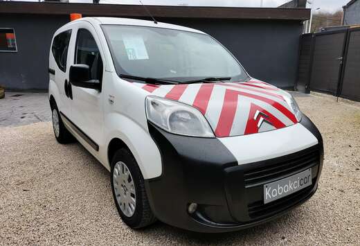 Citroen 1.4 HDi MULTISPACE - RCD - PORTE LAT - CARNET ...