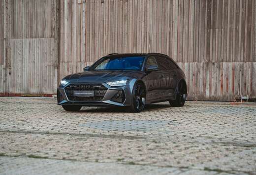 Audi Avant 4.0 TFSI/B&O/Ceramic/Pano/ACC/HUD/Dynamic+