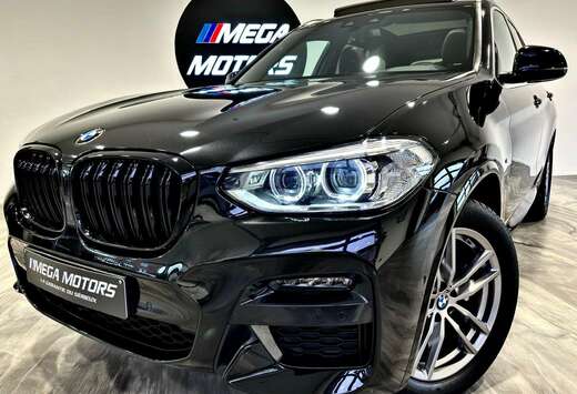 BMW 2.0 dAS 136CV PACK M\