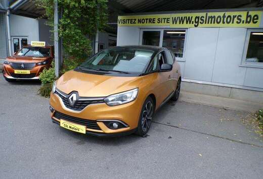 Renault 1.5DCi 110cv Orange 04/17 Airco GPS Camera Cr ...