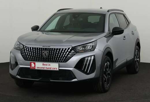 Peugeot 1.2i  + CARPLAY + CAMERA + PDC + CRUISE + ALU