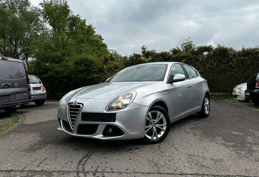 Alfa Romeo Giulietta 1.6 JTD M-Jet Distinctive Start