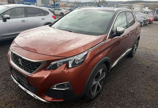 Peugeot GT