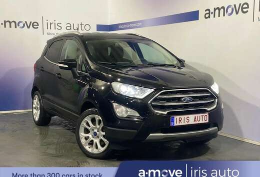 Ford 1.0 APPLE CARPLAY 6D  CAMERA CAPTEUR AV/ARR