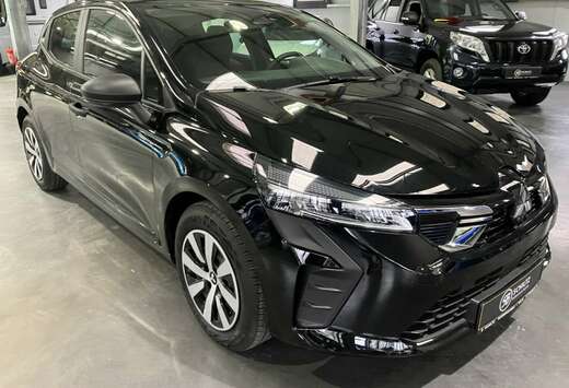 Mitsubishi 1.0 BASIS