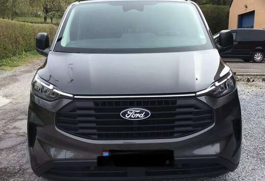 Ford Transit Custom 2.0 TDCi L2H1 Trend Multi-use S/S ...