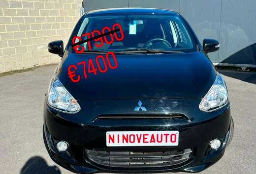 Mitsubishi 1.2i ClearTec Intense*CRUISE BLUETH