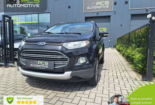 Ford 1.0i EcoBoost 4x2 Titanium / 2014