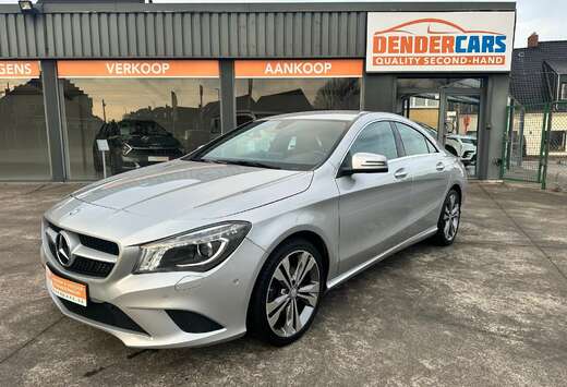 Mercedes-Benz 1.6i, 2015, Automaat,82.057km\'s + Gara ...