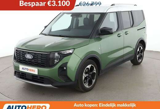 Ford 1.0 EcoBoost Active