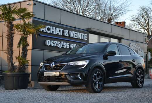 Renault NEW ARRIVAL16 E-TEC Techno