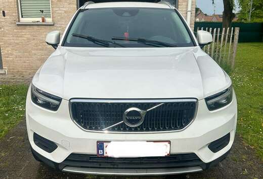 Volvo XC40 1.5 T2 Plus Bright Design Geartronic