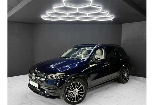 Mercedes-Benz d 4MATIC - AMG Line