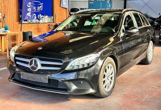 Mercedes-Benz C 200 d Business  (EU6d-TEMP) 1 Anne Ga ...